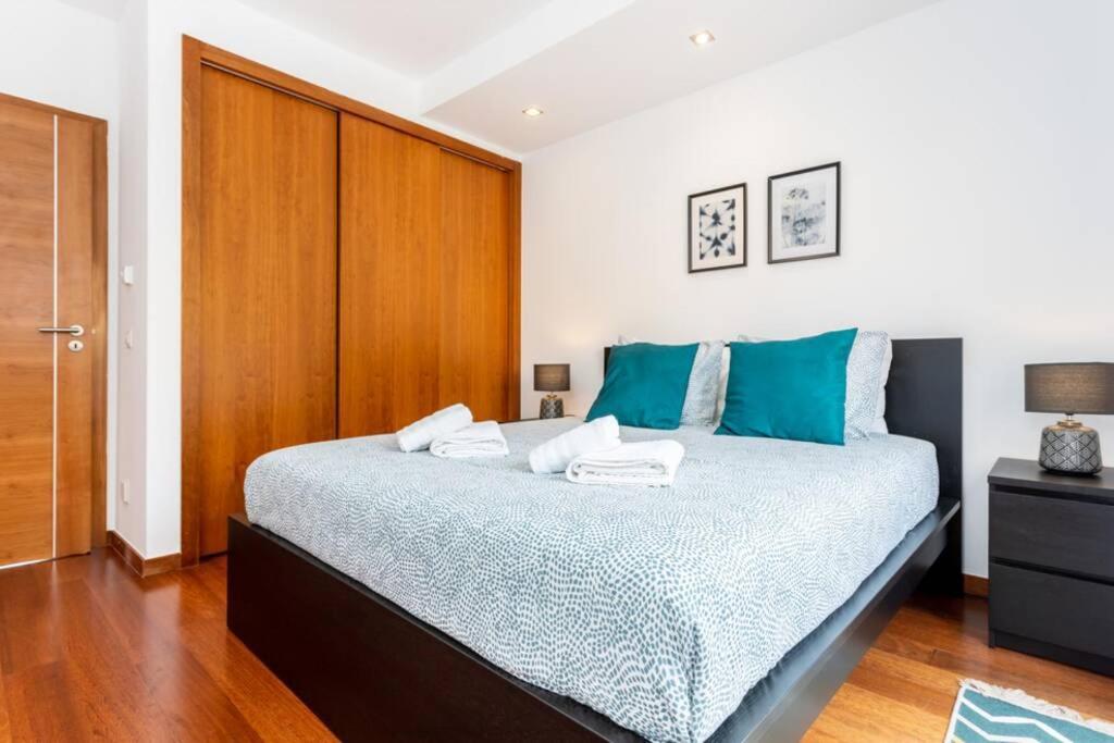 Baia Da Luz- Ground Floor Apartment エクステリア 写真
