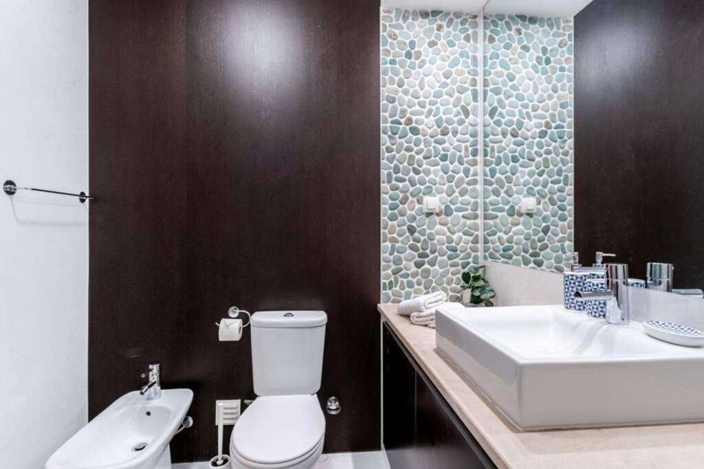 Baia Da Luz- Ground Floor Apartment エクステリア 写真