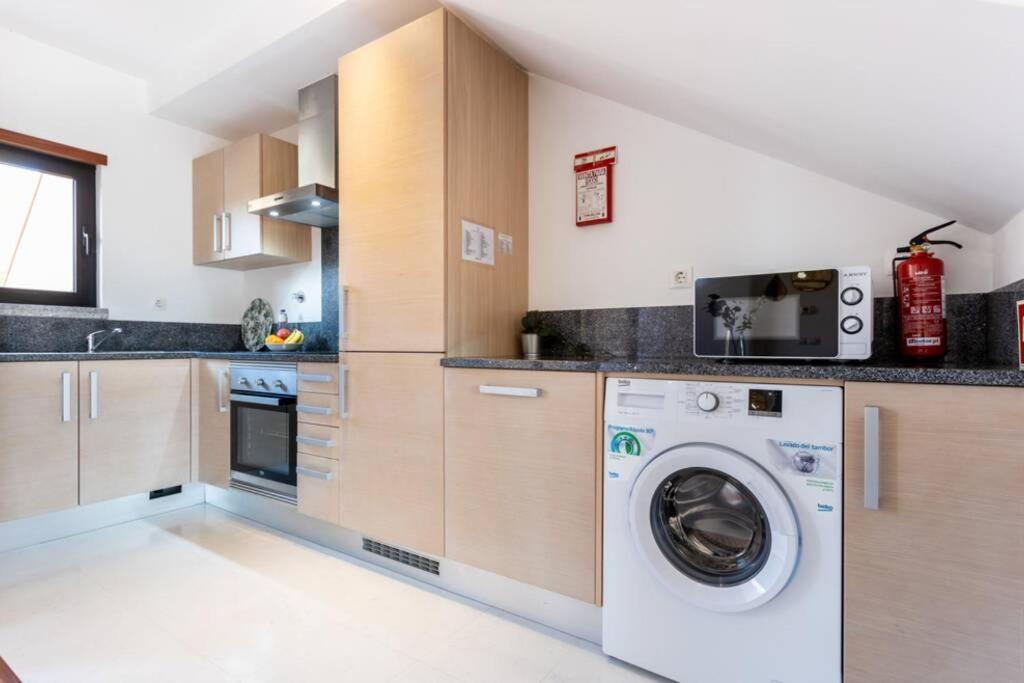Baia Da Luz- Ground Floor Apartment エクステリア 写真