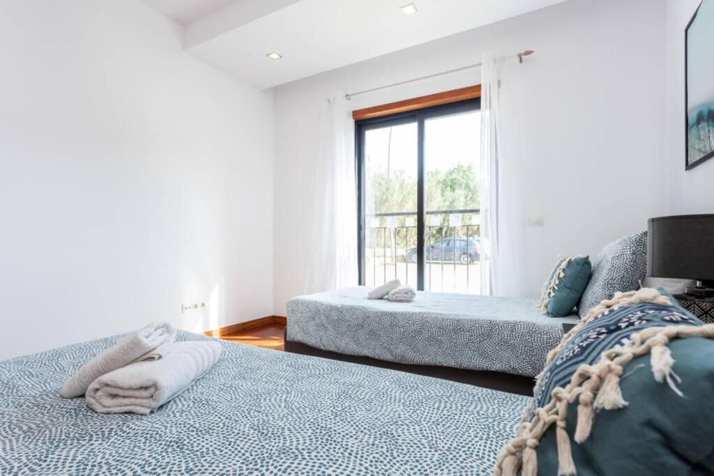Baia Da Luz- Ground Floor Apartment エクステリア 写真