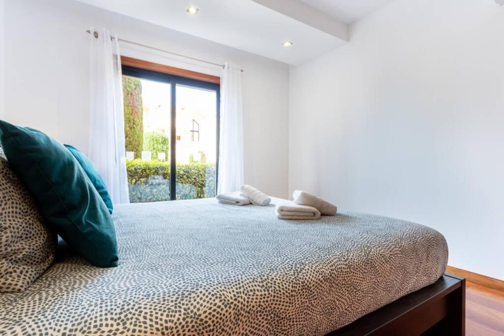 Baia Da Luz- Ground Floor Apartment エクステリア 写真