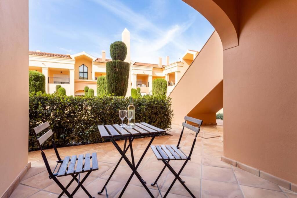 Baia Da Luz- Ground Floor Apartment エクステリア 写真