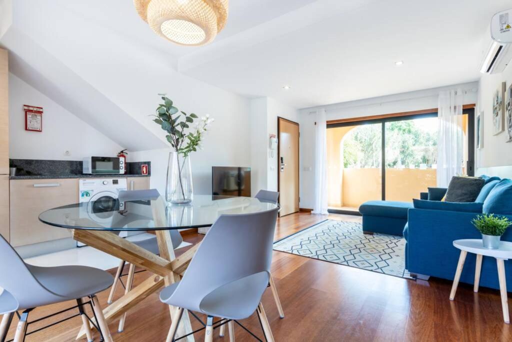 Baia Da Luz- Ground Floor Apartment エクステリア 写真