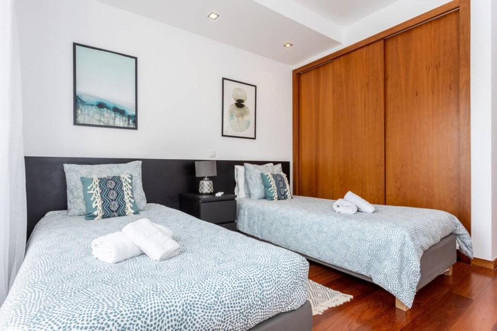Baia Da Luz- Ground Floor Apartment エクステリア 写真
