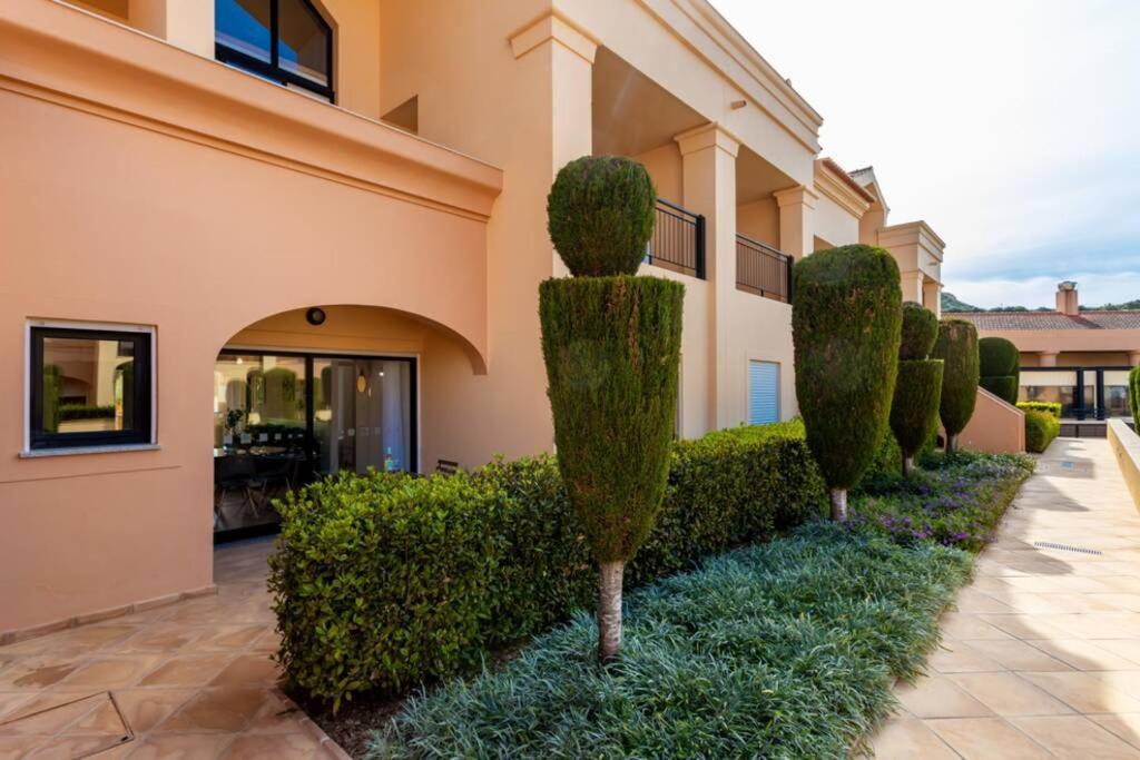 Baia Da Luz- Ground Floor Apartment エクステリア 写真