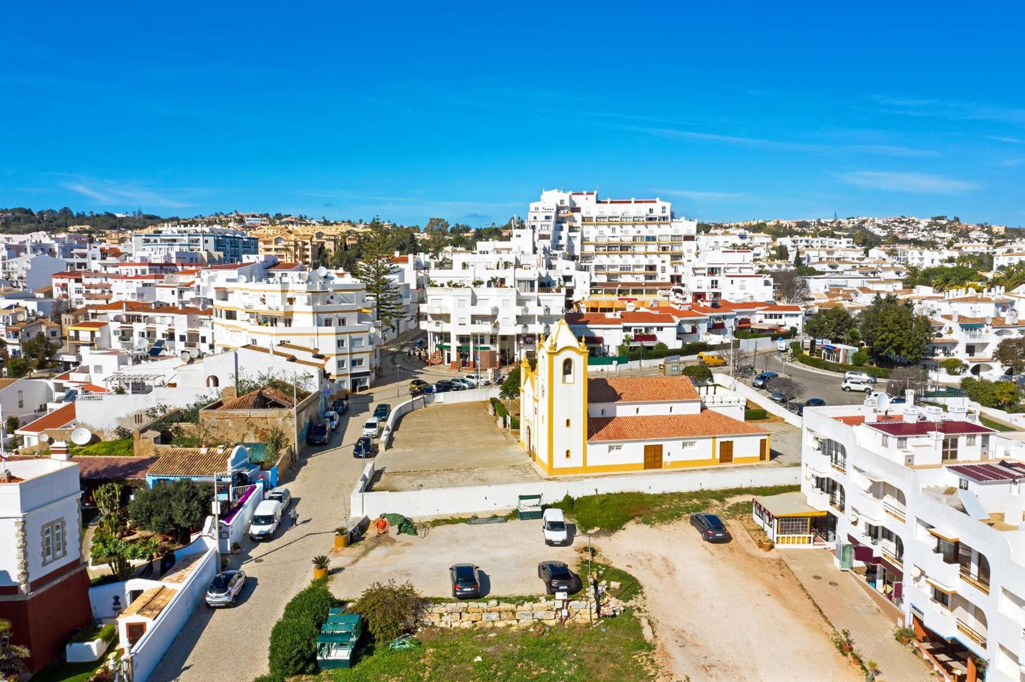 Baia Da Luz- Ground Floor Apartment エクステリア 写真