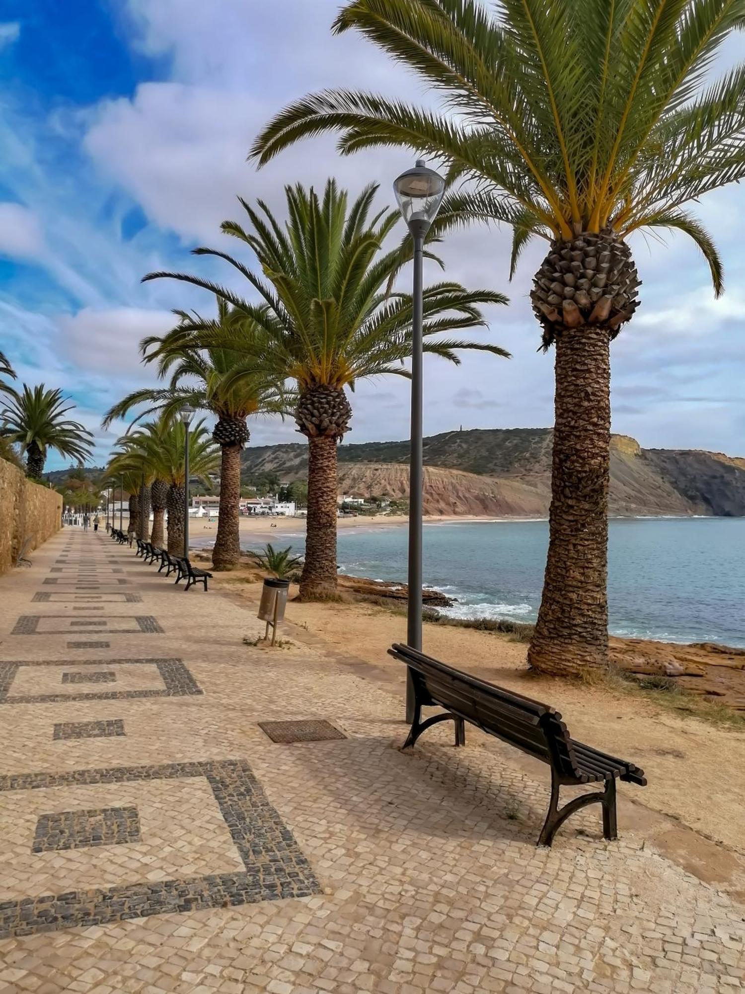Baia Da Luz- Ground Floor Apartment エクステリア 写真